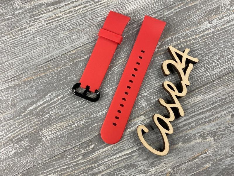 Ремінець на Xiaomi Mi Watch Lite (5 кольорів) 82816 фото