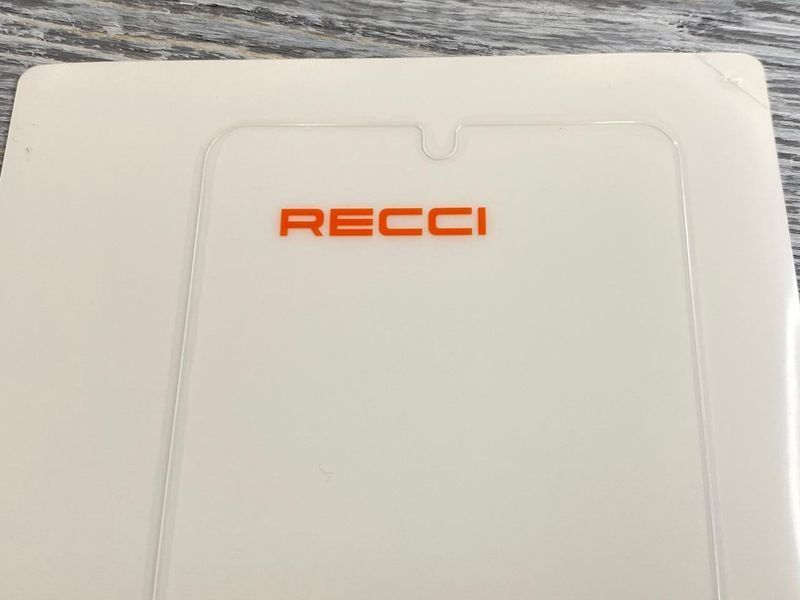 Захисна гідрогелева плівка Recci для Samsung Galaxy S21 Ultra глянсова 082346 фото