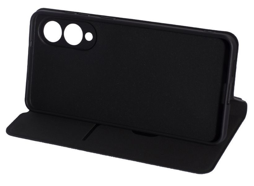Шкіряний чохол книжка Fibra case на Samsung Galaxy S25 Edge / бордовий 202471 фото