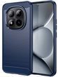 TPU чехол накладка Urban для Poco M8 Pro (5G) / синий