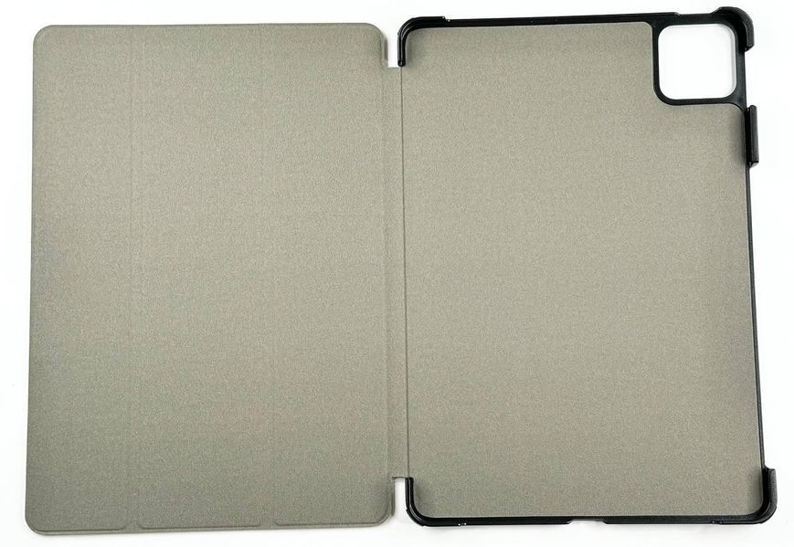 Чохол книжка Crazy Horse на Xiaomi Pad 6S Pro (12.4") / салатовий 097073 фото