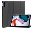 Чехол книжка Crazy Horse на Xiaomi Redmi Pad (10.61") / черный