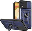 PC + TPU чехол Camshield armor для Motorola Moto G04 / синий 095727 фото
