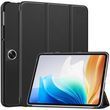 Шкіряний чохол книжка Crazy Horse для OnePlus Pad Pro (12.1") / чорний
