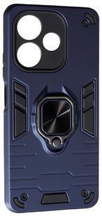 PC + TPU чехол New Transformer для OPPO A5 Pro (4G / 5G) / синий 203692 фото