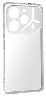 TPU чохол SMITT Case на Tecno POVA 6 Neo / прозорий 201333 фото