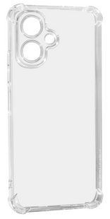 Противоударный чехол WXD для Infinix Smart 10 (X6725) / прозрачный 204281 фото