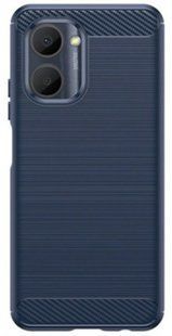TPU чехол накладка Urban для Realme C30 / синий 087923 фото