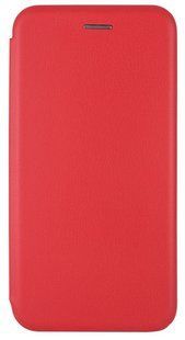Чохол книжка Elegant book для Samsung Galaxy A56 / червоний 202243 фото