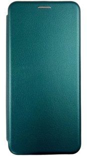 Чохол книжка Elegant book для Nokia C21 / смарагдовий 91394 фото