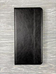 Чохол книжка New Elegant для Samsung Galaxy S21 FE 5G (на самсунг с21 фе) чорний 084580 фото