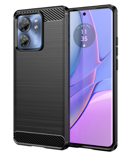TPU чохол Urban для Motorola Edge 40 / чорний 091194 фото