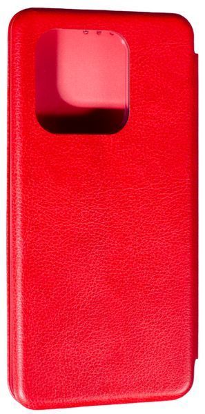 Чехол книжка New Book на Infinix Hot 50i (X6531B) / красный 202872 фото