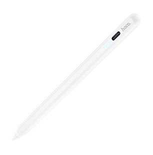 Стилус Hoco GM108 Fast Charging iPad білий 094336 фото