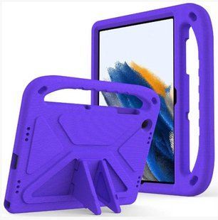 Чохол Kids Case Tablet на Samsung Galaxy Tab A11 Plus (11") / фіолетовий 204077 фото