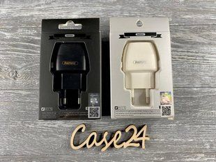 Мережеве ЗП Remax Flinc RP-U29 на (2 USB,2,1A) (2 кольори) 50936 фото