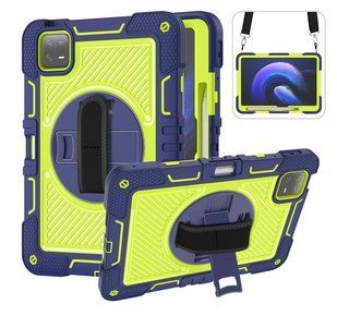 Чехол Carbon Armor Tablet на планшет Xiaomi Mi Pad 6 (11") / салатовый 200858 фото