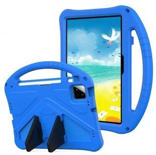 Чохол New Kids Case на планшет Poco Pad X1 (11.2") / блакитний 100887 фото