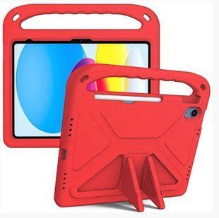 Чехол Kids Case Tablet на iPad 11" (A16) 2025 / красный 202743 фото