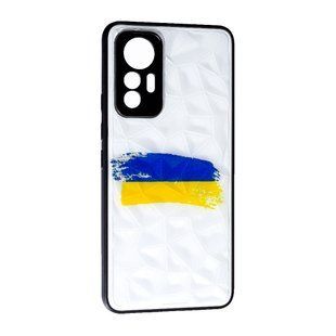 TPU чохол New Prisma для Xiaomi 12 Lite Flag 088740 фото