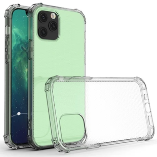 Чехол WXD силиконовый противоударный для iPhone 12 Pro Max / прозрачный 087020 фото