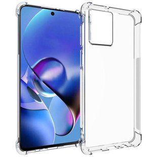 Протиударний чохол WXD для Motorola G54 Power / прозорий 202543 фото