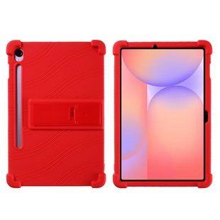 Чохол протиударний Friendly на Samsung Galaxy Tab S10 Lite (10.9) / красний 100393 фото
