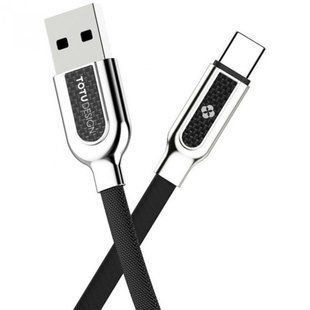 USB кабель на Type-C Totu LI38 (1m) (1 цвет) 16688 фото