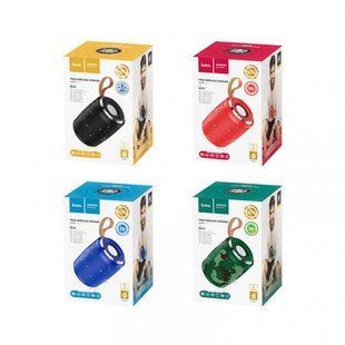 Беспроводная колонка HOCO BS39 Cool freedom sports speaker (4 цвета) 083202 фото
