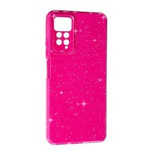 TPU чохол Summer Vibe для Xiaomi Redmi Note 12 Pro (4G) вишневий 090290 фото