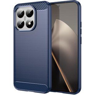 TPU чехол накладка Urban для Xiaomi 15T / синий 100723 фото