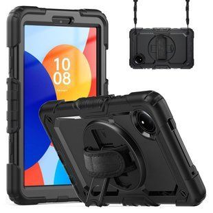 Чехол Armor Cover Tablet на планшет Xiaomi Redmi Pad SE (8.7") / черный 100063 фото