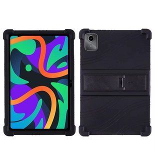 Чехол противоударный Friendly на Lenovo Tab K11 2024 (11") / черный 098859 фото