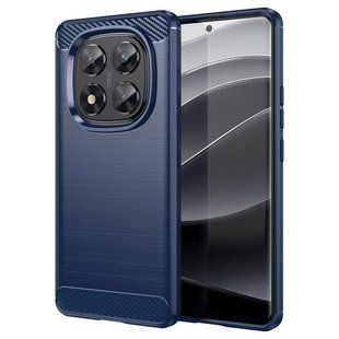 TPU чохол накладка Urban для Xiaomi Redmi Note 14 Pro (5G) / синій 098238 фото
