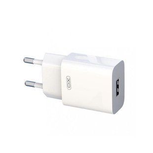 СЗП XO L99 (1 USB 2.4 A) білий 87169 фото