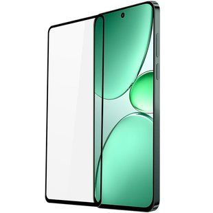 Защитное стекло для Motorola Edge 60 Neo / (черный) 101140 фото