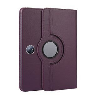 Чохол-книжка 360 на OnePlus Pad (11.61") / баклажановий 090589 фото