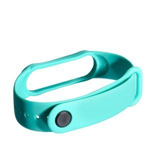 Ремінець браслет на Xiaomi Mi Smart Band 7 Duck Green 91044 фото