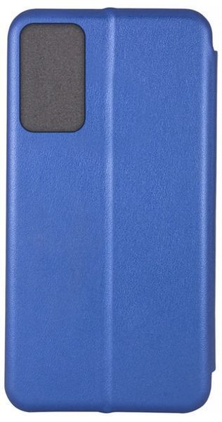 Чохол книжка Elegant book для Samsung Galaxy A17 (5G) / синій 203444 фото