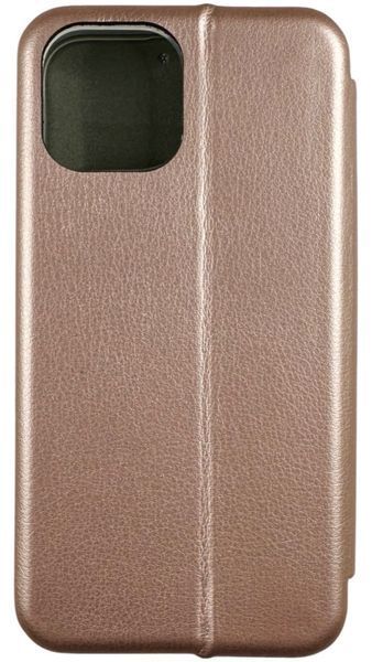 Чехол книжка Elegant book на iPhone 13 mini / розовый 093254 фото