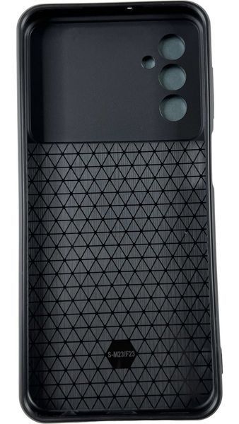 PC + TPU чехол Camshield armor для Samsung Galaxy M23 (5G) / черный 086723 фото
