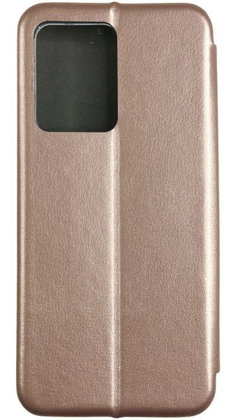 Чехол книжка Elegant book для Xiaomi Redmi Note 12 Pro Plus / розовый 093129 фото