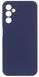 Чехол накладка Lakshmi Premium Case для Samsung Galaxy A17 (5G) / темно-синий 203339 фото 1