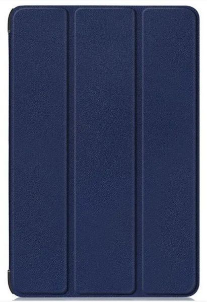 Чохол книжка Crazy Horse для Samsung Galaxy Tab S9 Plus (12.4") / синій 200203 фото