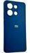 Чехол Soft touch для Xiaomi Redmi Note 13 (4G) / синий 095239 фото 1
