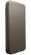 Шкіряний чохол-книжка Elegant book на Samsung Galaxy A23 (сасунг а23) сірий 086367 фото 4