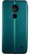 Чехол книжка Elegant book для Nokia C21 / изумрудный 91394 фото 2
