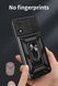 PC + TPU чехол Camshield armor для Motorola Moto G04 / синий 095727 фото 2