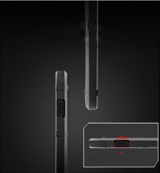 TPU чехол накладка Tile для Samsung Galaxy S10 Plus (5 цветов) 054853 фото