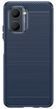 TPU чохол накладка Urban для Realme C30 / синій 087923 фото